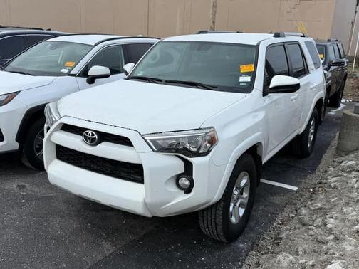 2019 Toyota 4Runner SR5