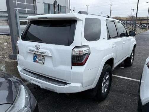 2019 Toyota 4Runner SR5