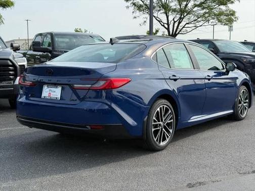 2025 Toyota Camry XLE