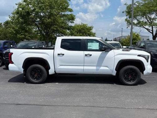 2025 Toyota Tundra TRD Pro Hybrid