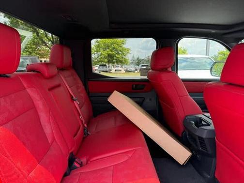 2025 Toyota Tundra TRD Pro Hybrid