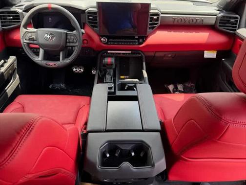 2025 Toyota Tundra TRD Pro Hybrid