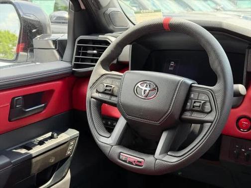 2025 Toyota Tundra TRD Pro Hybrid