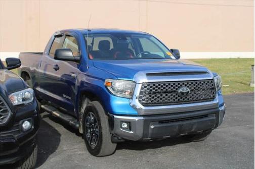 2018 Toyota Tundra SR5