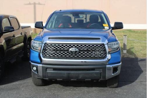 2018 Toyota Tundra SR5