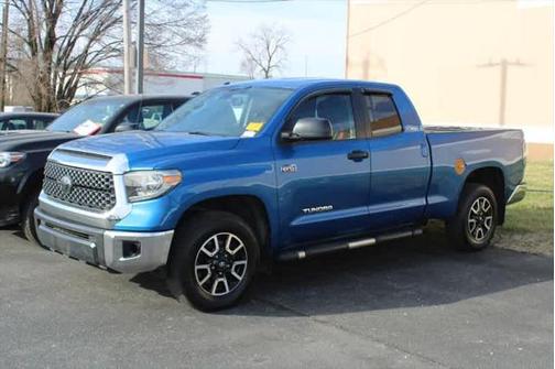 2018 Toyota Tundra SR5