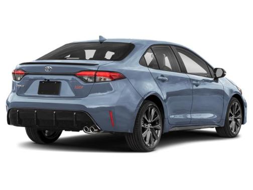 2025 Toyota Corolla XSE