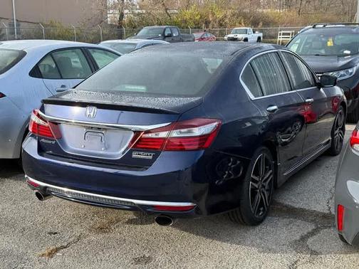 2017 Honda Accord Sport SE