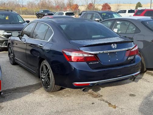 2017 Honda Accord Sport SE