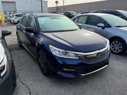 2017 Honda Accord Sport SE