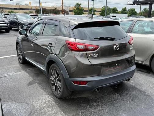 2016 Mazda CX-3 Grand Touring