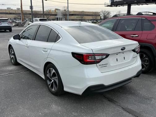 2021 Subaru Legacy Premium