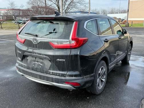 2018 Honda CR-V LX