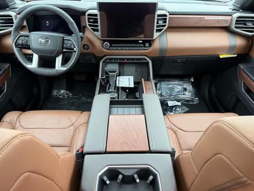 Blueprint 2026 Toyota Tundra 1794 Edition