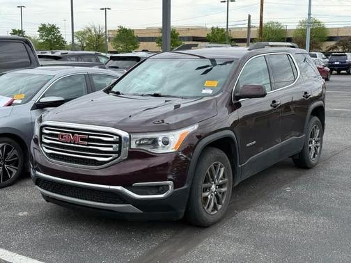 2017 GMC Acadia SLT-1