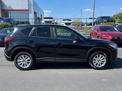 2015 Mazda CX-5 Touring