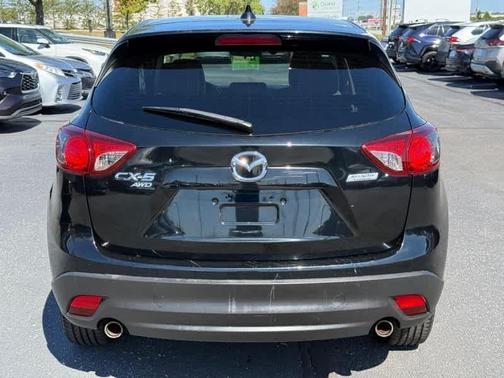2015 Mazda CX-5 Touring