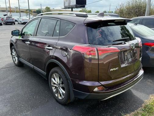 2018 Toyota RAV4 Limited