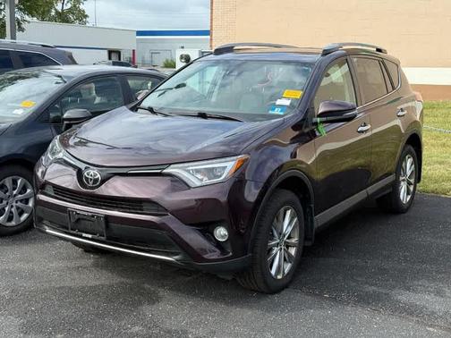 2018 Toyota RAV4 Limited