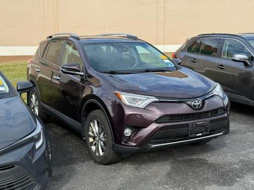 2018 Toyota RAV4 Limited