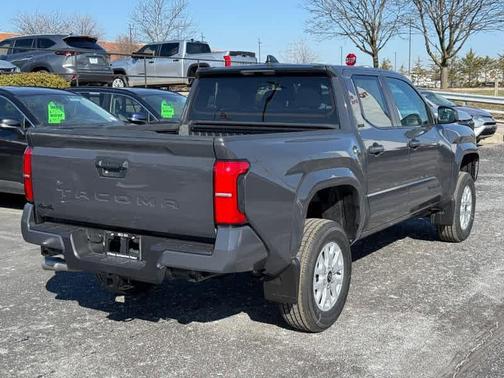 Underground 2026 Toyota Tacoma SR5