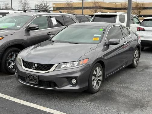 2013 Honda Accord EX