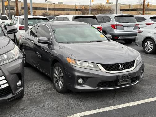 2013 Honda Accord EX