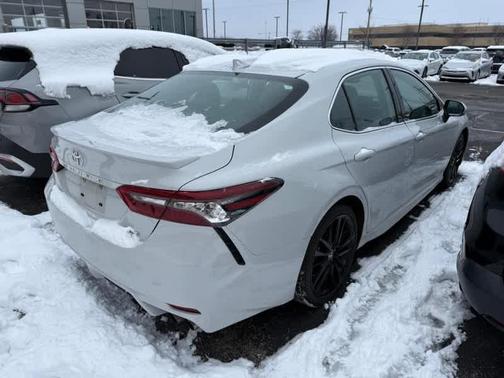 2024 Toyota Camry XSE