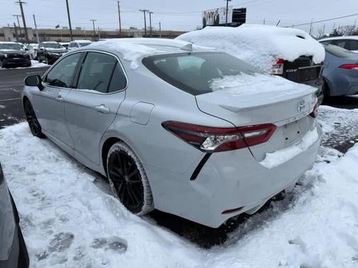 2024 Toyota Camry XSE