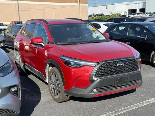 2024 Toyota Corolla Cross XLE