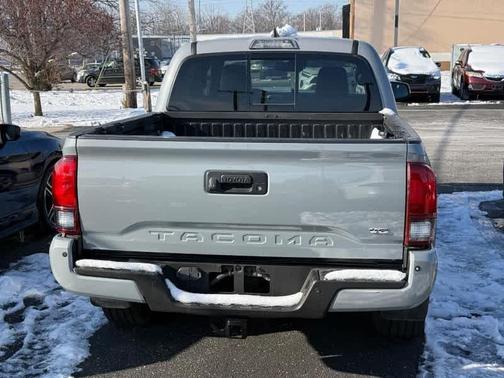 2019 Toyota Tacoma TRD Sport