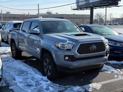 2019 Toyota Tacoma TRD Sport