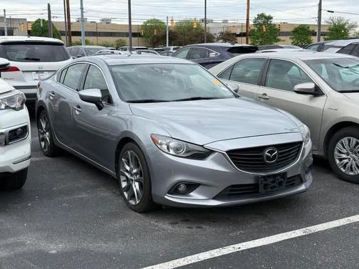2015 Mazda Mazda6 i Grand Touring