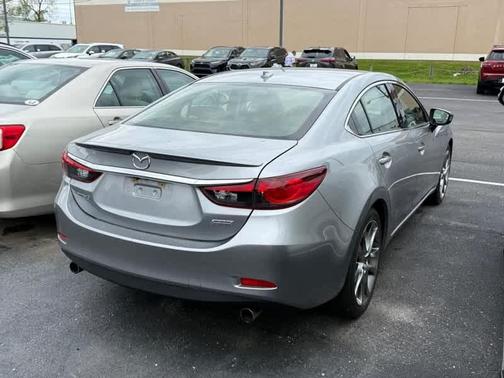 2015 Mazda Mazda6 i Grand Touring