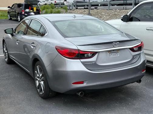 2015 Mazda Mazda6 i Grand Touring