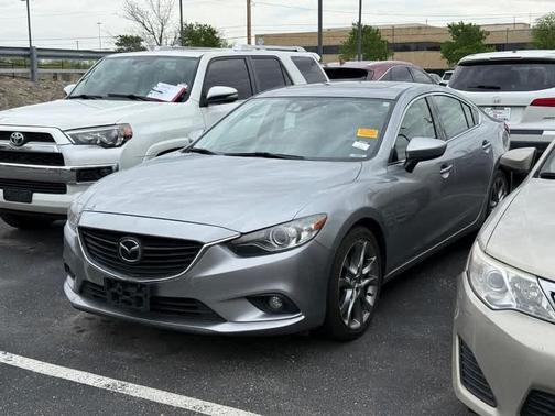 2015 Mazda Mazda6 i Grand Touring