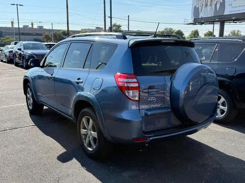 2010 Toyota RAV4 Base