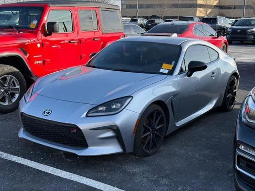 2023 Toyota GR86 Base