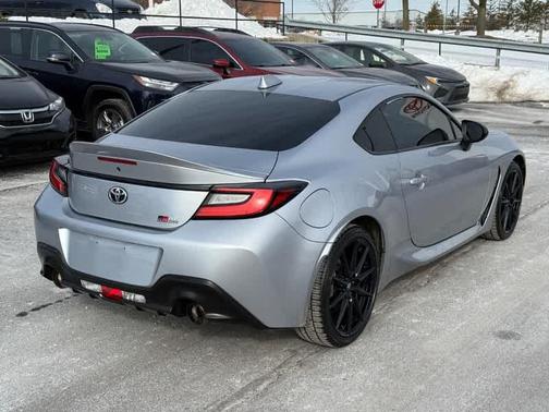 2023 Toyota GR86 Base