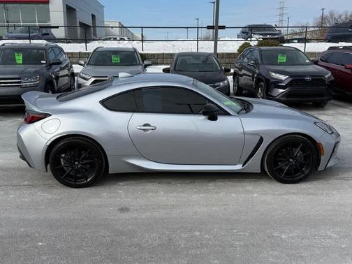 2023 Toyota GR86 Base