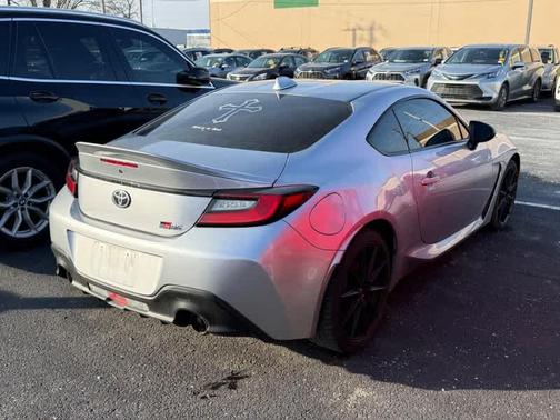 2023 Toyota GR86 Base