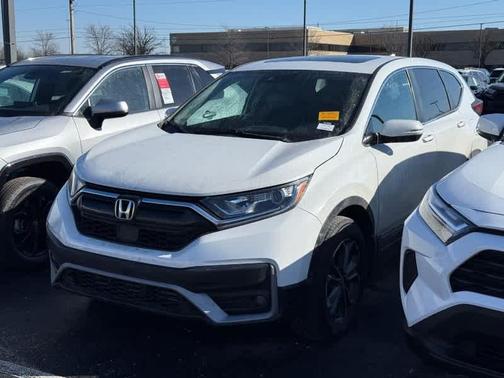 2020 Honda CR-V EX