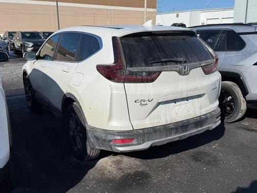 2020 Honda CR-V EX