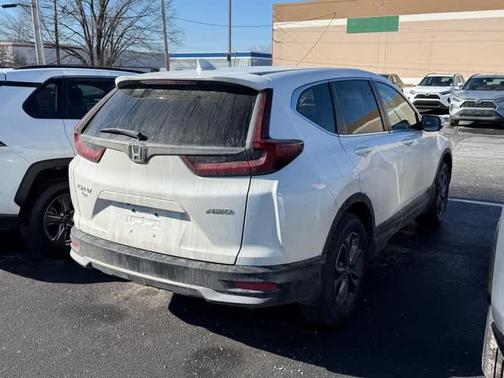 2020 Honda CR-V EX