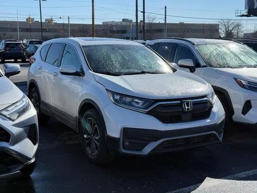 2020 Honda CR-V EX
