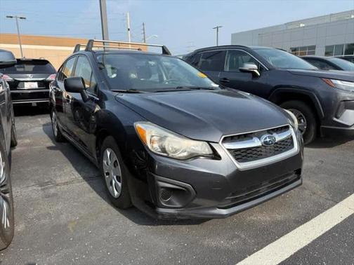 2014 Subaru Impreza 2.0i