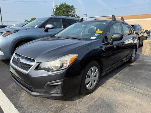 2014 Subaru Impreza 2.0i