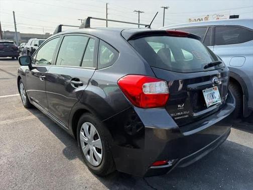 2014 Subaru Impreza 2.0i