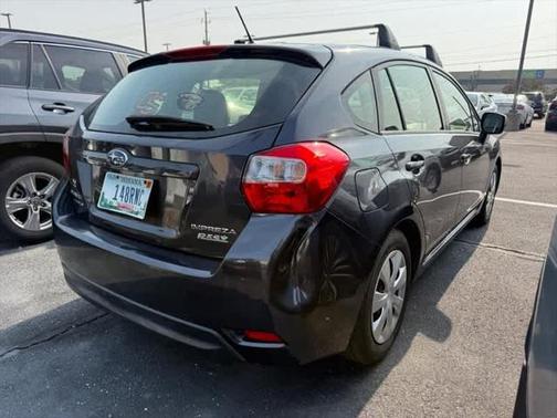 2014 Subaru Impreza 2.0i