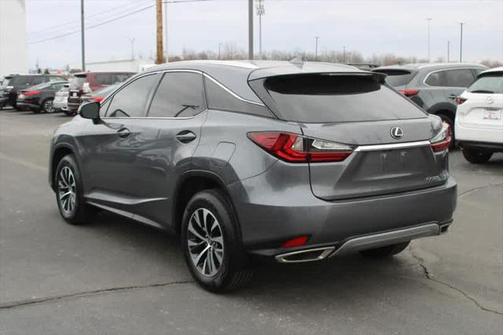 2020 Lexus RX 350 Base